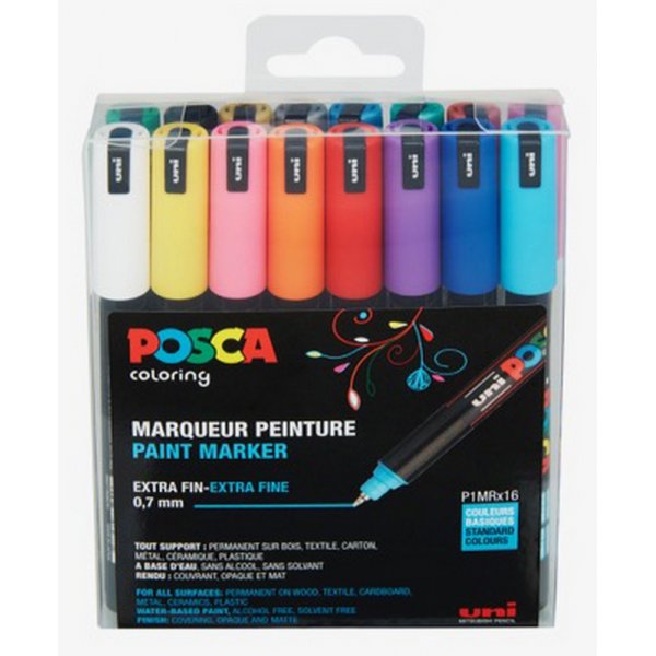 Posset PC-1MR - 16 kyn