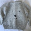 Asiakaskuva DROPS Alpaca Mix lanka - 50g - Vaalea helmenharmaa (9020)