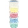 Foam Clay Extra Large - sekavrit - 5 x 25 g