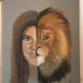 Asiakaskuva Elle Erre 50x70 cm - Kiina
