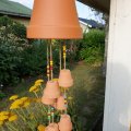 Asiakaskuva Puuhelmet 6 mm - keltainen 110 kpl rei�n halkaisija 2,0 mm