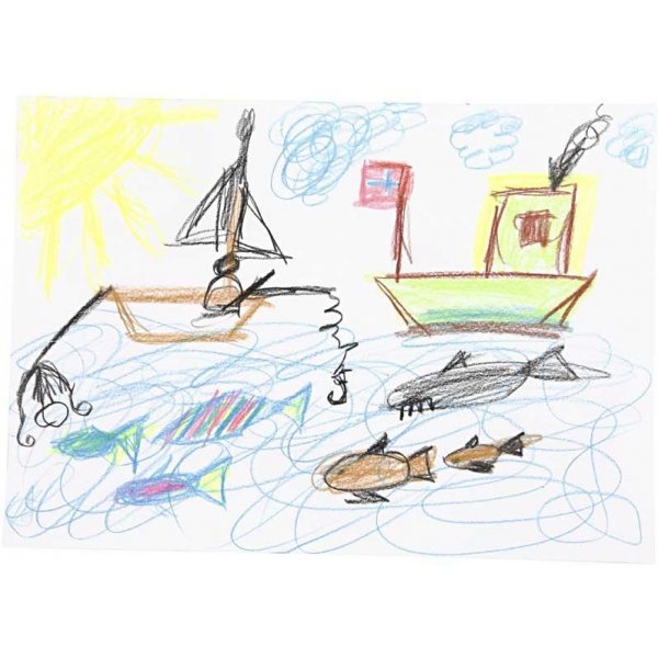 Colortime Värikynät - sekavärit - JUMBO - 12 x 12 kpl Colortime Värikynät - sekavärit - JUMBO - 12 x 12 kpl