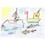 Colortime Vrikynt - sekavrit - JUMBO - 12 x 12 kpl
