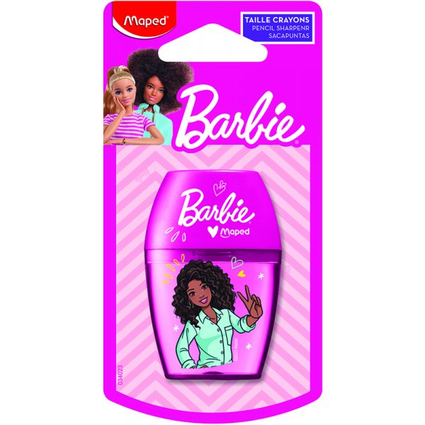 Kynnteroitin - Maped - Shaker Barbie