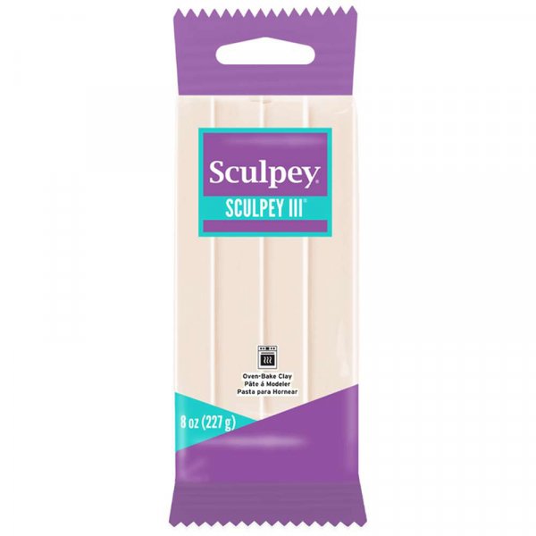 Clay Sculpey III - Lpinkyv 226g