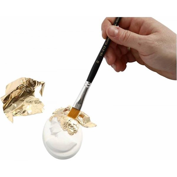 Iskumetalli - kulta - 25 arkkia