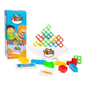Lautapeli Balance Bricks - tasapainopeli