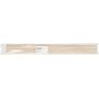 Pyret tangot - L60 cm - 6 mm - 10 kpl