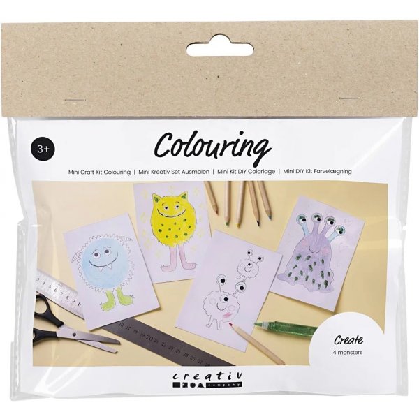 Mini DIY Kit -vrjys, hirvi