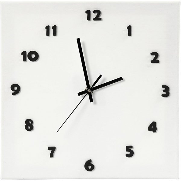 Liike - 6 mm - musta Liike - 6 mm - musta