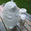 Asiakaskuva Spray maali Montana Effect Granit 400 ml - Vaaleanharmaa