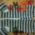Asiakaskuva Viking lanka Baby Wool 50g - valkoinen (300)