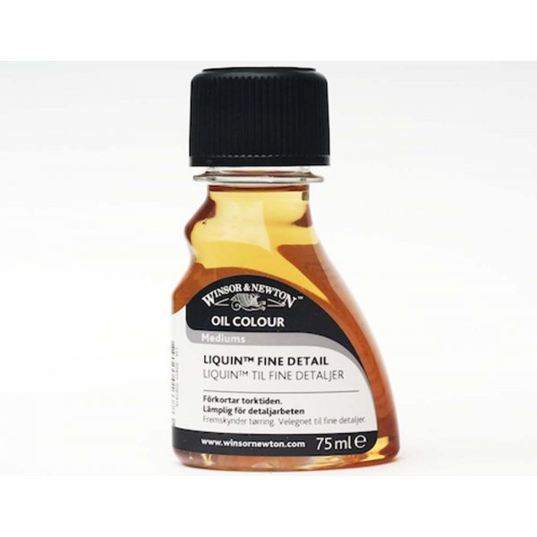 Liquin Fine Detail W&N
