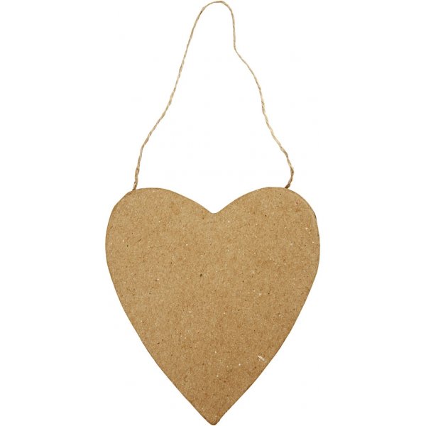 Paperimassan sydän Paperimassan sydän