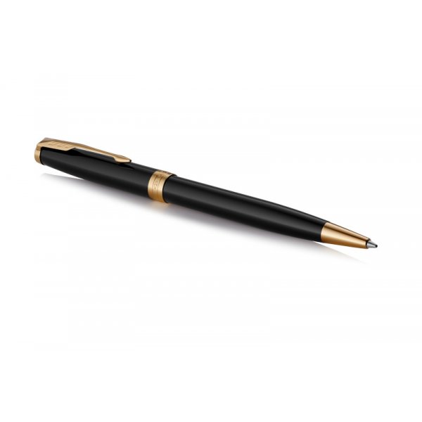 Kuulakrkikyn Parker - Sonnet Black Lacquer - GT Kuulakrkikyn - Keskimusta