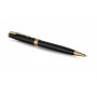 Kuulakrkikyn Parker - Sonnet Black Lacquer - GT Kuulakrkikyn - Keskimusta