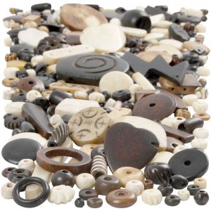 Luonnonhelmet 5-30 mm - 300 g