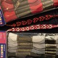 Asiakaskuva Kirjontalanka / mouliinilanka - punainen