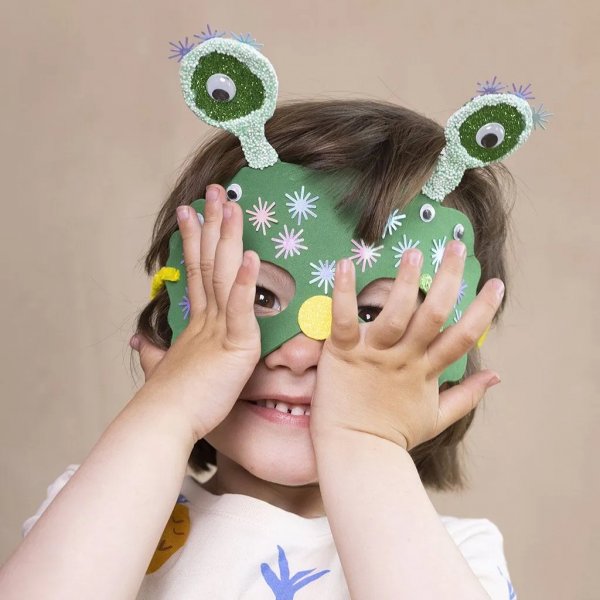 Luova laatikko, sekavrej, Monster