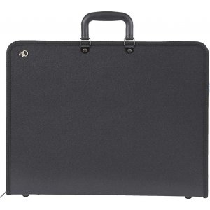 Portfolio/Portfoliokansio - musta - A3 Portfolio/Portfoliokansio - musta - A3