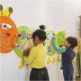 VIGA Activity Wall - Caterpillar
