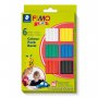 Malli Fimo Kids Color Pack - Color Mix 1