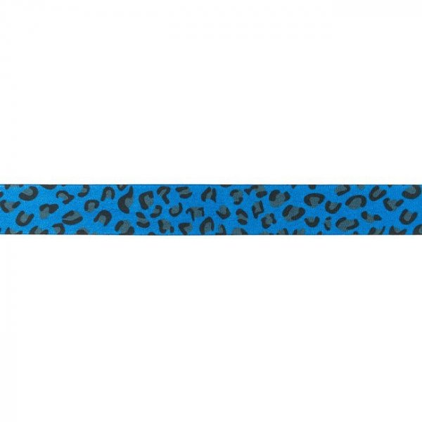 Nahkanauha - Panther print