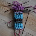 Asiakaskuva Kaksik�rkiset neulat Cubics - 20 cm/3,50 mm