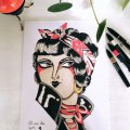 Asiakaskuva ProMarker W&N - Ivory (Y418)