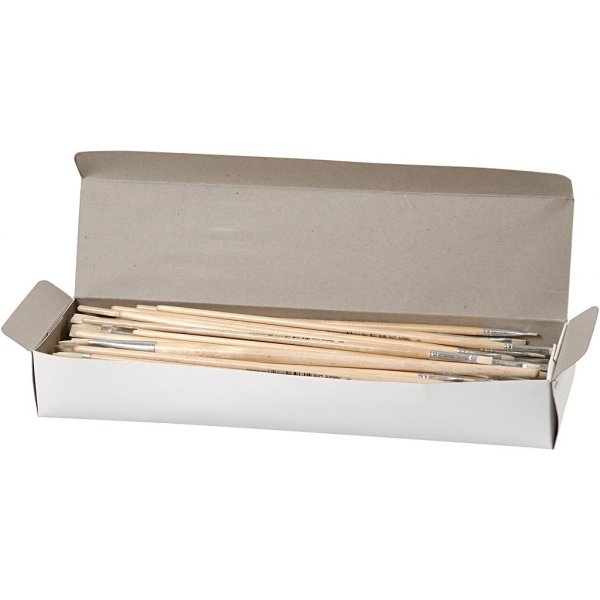 Natur Line Harjat - ei. 1+2+4+8+14+20 - levy - 64 kpl