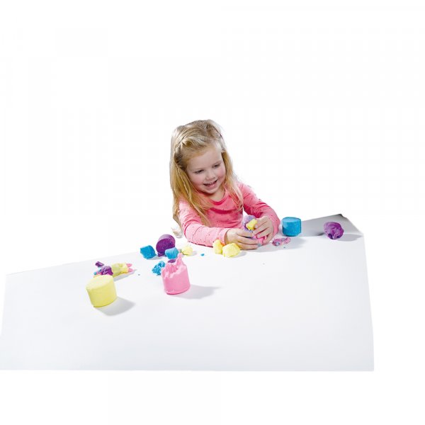 Savi 4x90 g - kimaltelevaa Savi 4x90 g - kimaltelevaa