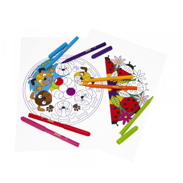 V�rityskirja Mandala - Sense