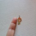Asiakaskuva Riipus 28 x 15 mm - naisellinen