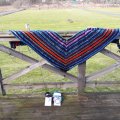 Asiakaskuva Yksikaapeli KnitPro Pink - 150 cm