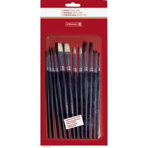 Harjasetti ErgoLine - 12 kpl Harjasetti ErgoLine - 12 kpl