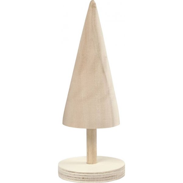 Puinen kuusi - 5 cm