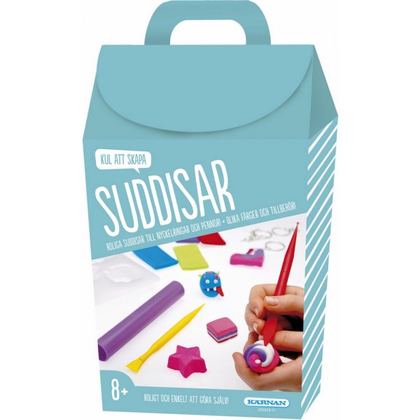 Hauskaa luoda Suddis