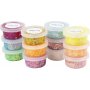 Glitter savi, sekavrej, 72x20 ml