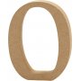 Letter - 13 x 2 cm - O