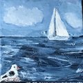 Asiakaskuva Amsterdam Acrylic lopullinen lakkakiilto - 400 ml (spray)