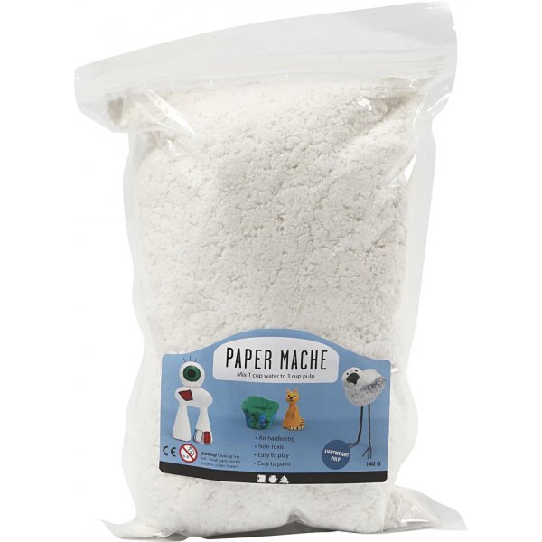 Massa - 140 g Massa - 140 g