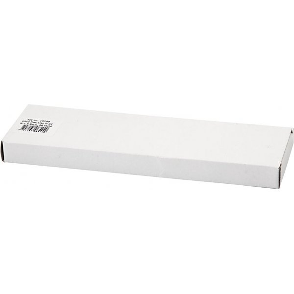 Gold Line siveltimet - ei. 0+1+2+4+8+12+18+22 - pyöreä - 36 kpl Gold Line siveltimet - ei. 0+1+2+4+8+12+18+22 - pyöreä - 36 kpl