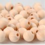 Puiset helmet - 10 mm - 40 kpl