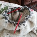 Asiakaskuva Py�r�puikot "Punainen" - 80cm/6,0mm