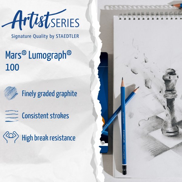 Piirustussarja STAEDTLER Design Journey Mixed 100% PEFC Piirustussarja STAEDTLER Design Journey Mixed 100% PEFC