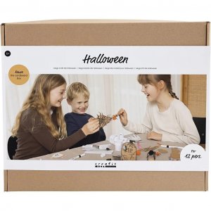 Mega DIY-mix - Halloween