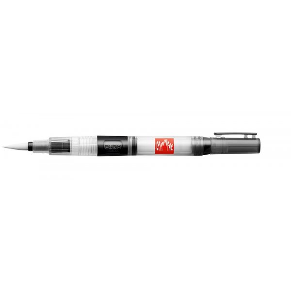 Harjakyn Caran d'Ache Brush
