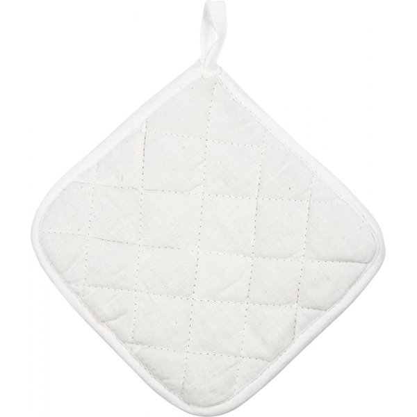 Ruukkutelineet - valkoinen - 1 pari