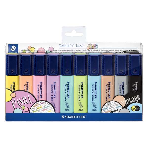 Highlighter kyn Textsurfer Classic - 10 kyn
