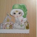Asiakaskuva Copic Ciao - W-1 - l�mmin harmaa nro. 1